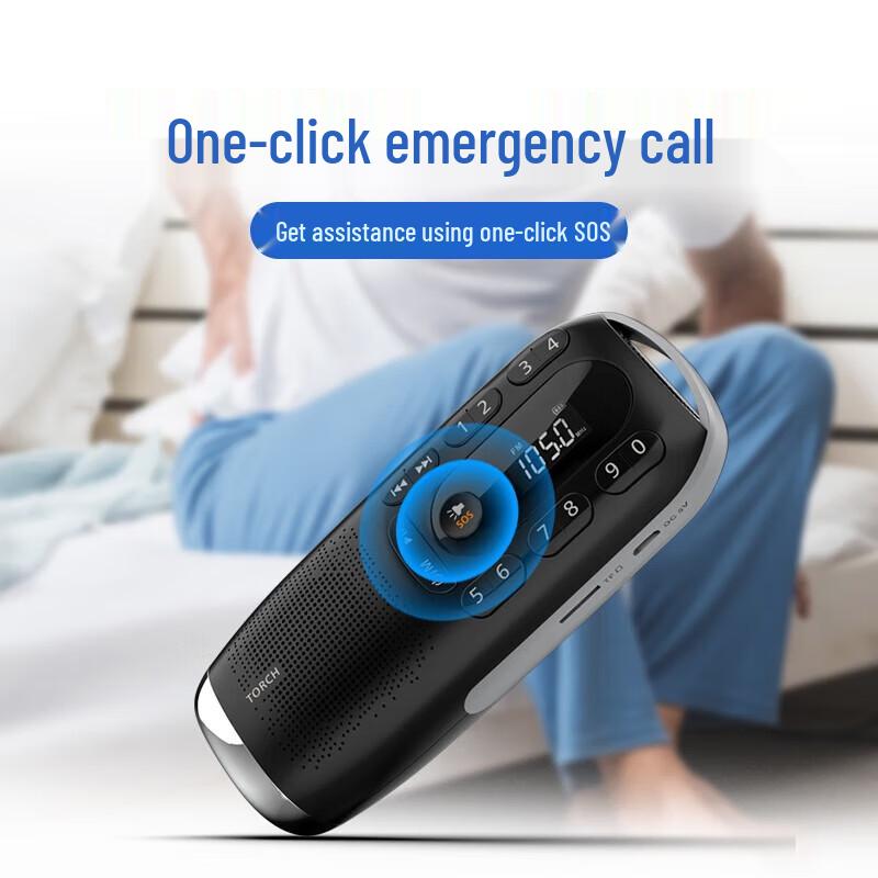 Philips TAR2808 Portable Radio