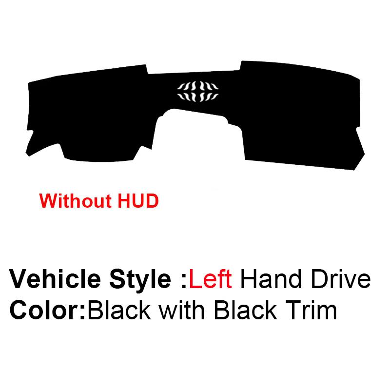 For Mazda CX-30 CX30 2019 2020-2026 2026 2026 2026 Car Dashboard Cover Avoid Light Pad Sun Shade Anti-UV Carpets Mat Accessories