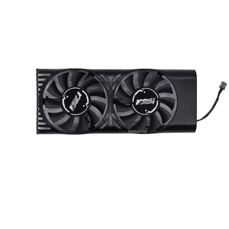 Video Card Fans,GPU Cooler,4800rpm XY-D05510S For MSI GTX 1650 Low Profile,4000rpm XY-D05510S For MSI GTX 1050Ti 1050 LP