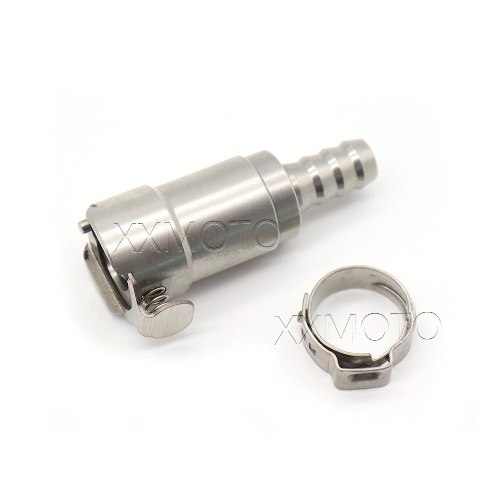 For BMW R1200GS R850R R900RT R1100 R1150 R 1200GS 850R G310R H2 Motorcycle Fuel Pump Connector Quick Disconnects Coupling Kits