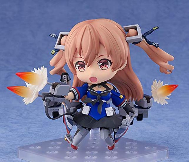 Nendoroid Kantai Collection -KanColle- Johnston [Johnston] Non-scale ABS & PVC Painted Movable Figure