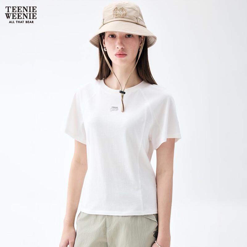 Teenie Weenie Women s Casual Short-Sleeve T-Shirt M