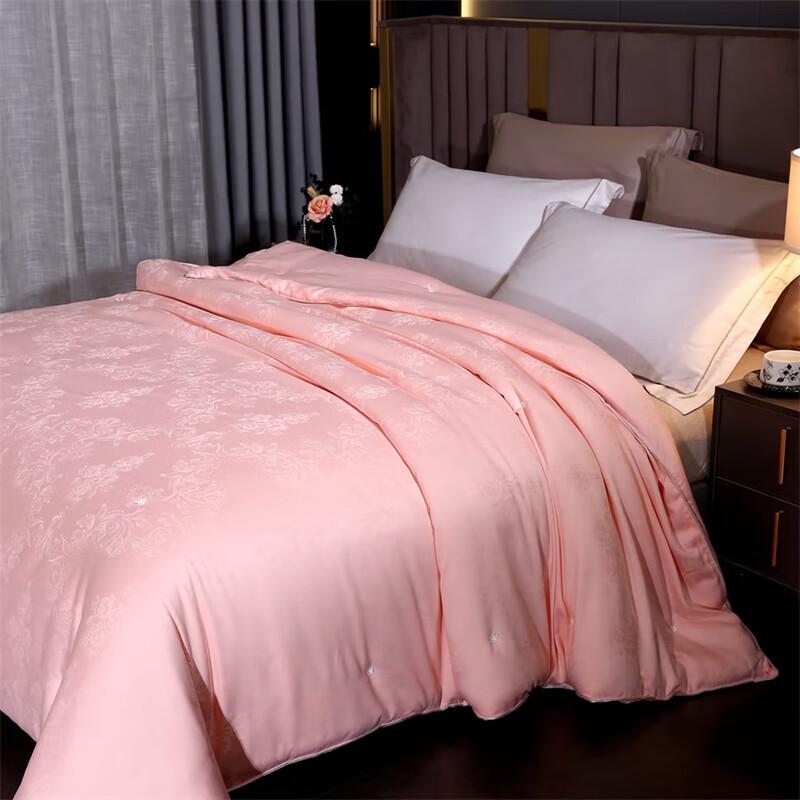POCHME Luxury Mulberry Silk Quilt