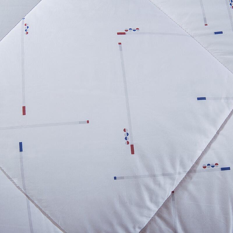 Yiyi Ai Winterdecke aus reiner Baumwolle