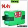 14.4V Battery SC Ni-MH Rechargeable Battery Pack Vacuum Cleaner Sweeping Robot for KV8 XR210 XR510 XR210A XR210B XR510B XR510D