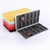 24-Grid Game Cassette Sleeve for Case Drop-resistant for Switch OLED Console