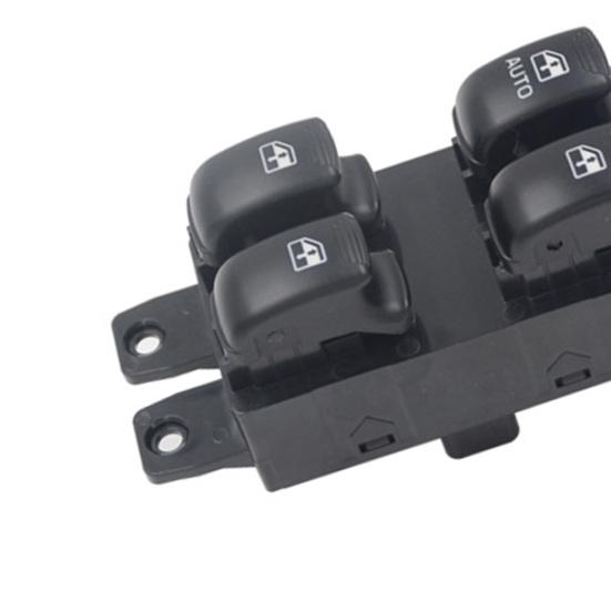 Comutator electric pentru geam Geam profesional ABS Comutator electric premium 93570-26100 pentru Hyundai