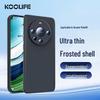 KOOLIFE Huawei Phone Case with Full Lens Protection