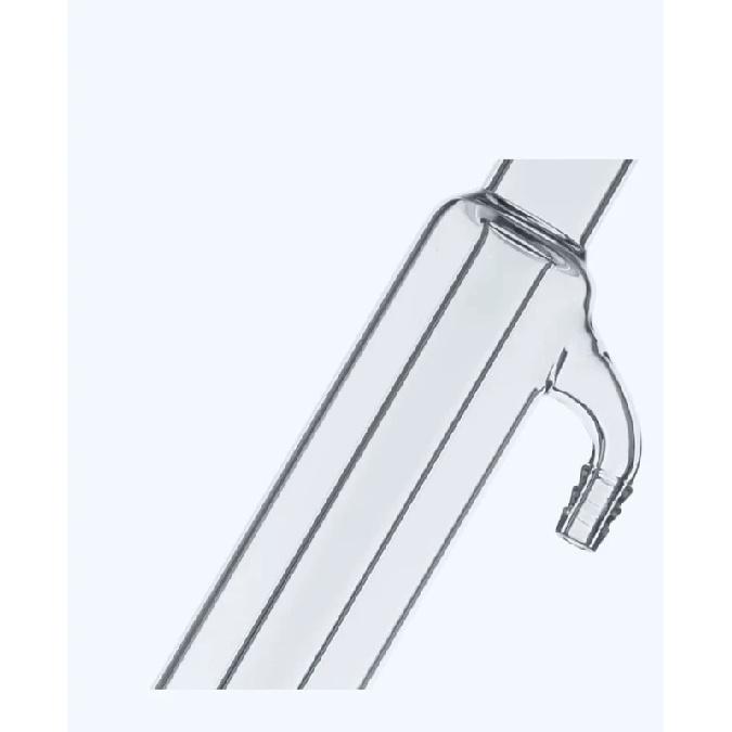 200mm 19/26 24/29 glass straight condenser tube spherical condenser tube serpentine condenser tube