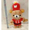Rilakkuma Plush Toy Mascot Wonderland Collectible 10th Anniversary Marching Band