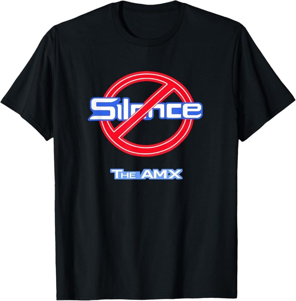 

Vintage Detroit Techno Nil Silence TShirt Unisex T-Shirt S
