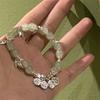 New Chinese Style Bamboo Leaf Bracelet For Student Best Friends