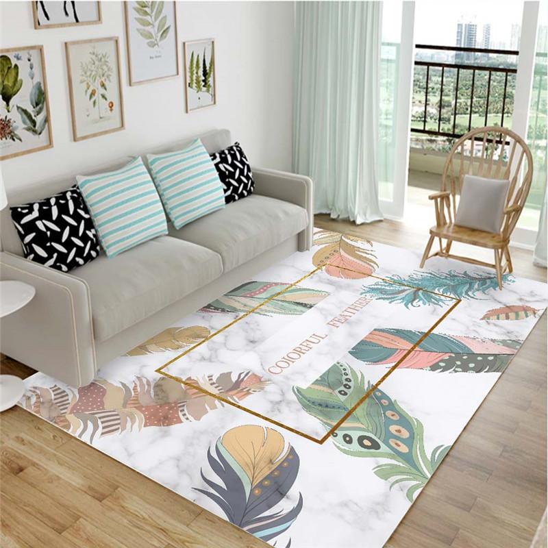 New Chinese Style Long Corridor Carpet Decoration Home Entrance Carpet Non-slip Washable Hotel Commercial Floor Mat Custom Rug