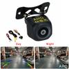 Ahd Car Rear View Camera 12V Night Vision Backup Parking Reverse Camera Waterproof Hd Color Image Video Vehicle Camera