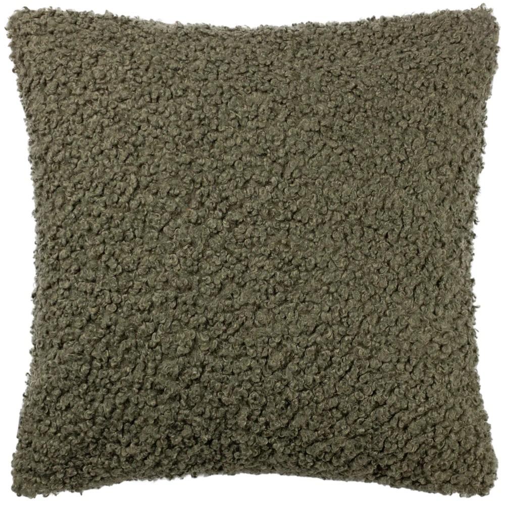 Yard BouclÃ© Textured Cushion Cover
