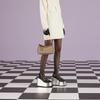 Gucci Ophidia GG Small Handbag Beige/Ebony Supreme Women Shoulder_bags Tan 735132-FABLE-9442