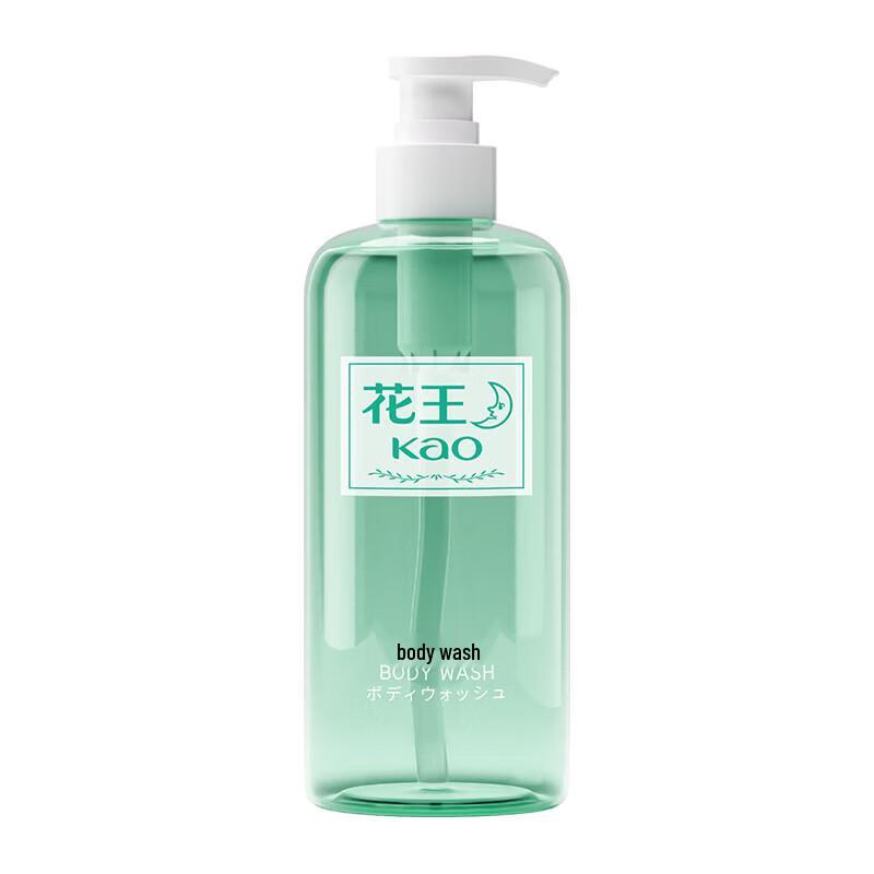 Kao Pure & Moisturizing Body Care Set