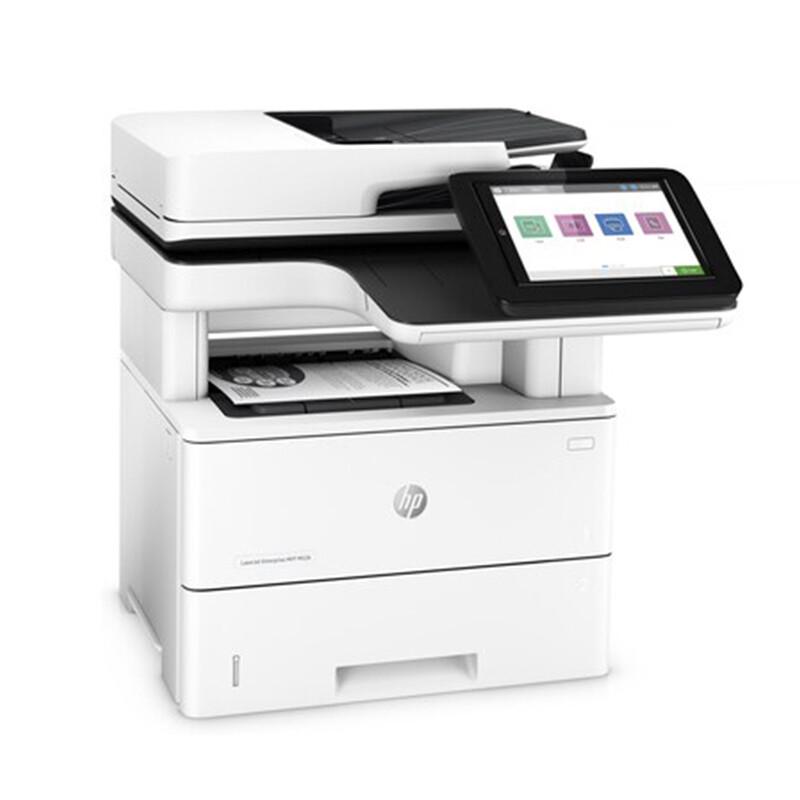 HP LaserJet MFP M528dn Mono All-in-One Printer CN plug (adapter included)