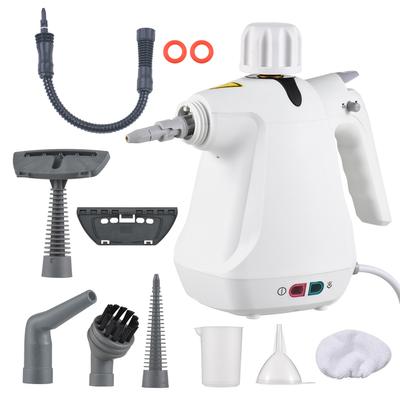 1000W Portable Handheld Steam Cleaner High Temperature Pressurized Steam Cleaning Machine