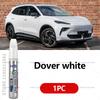 For MG MGS5 Paint Repair Pen Touch Up Scratch Remover DIY Auto Accessories Black Pearl Camden Grey Diamond Red Dover White Blue n2