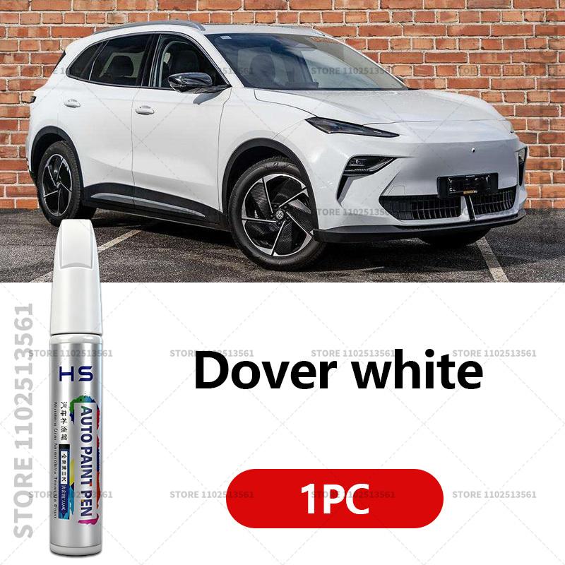 For MG MGS5 Paint Repair Pen Touch Up Scratch Remover DIY Auto Accessories Black Pearl Camden Grey Diamond Red Dover White Blue n2