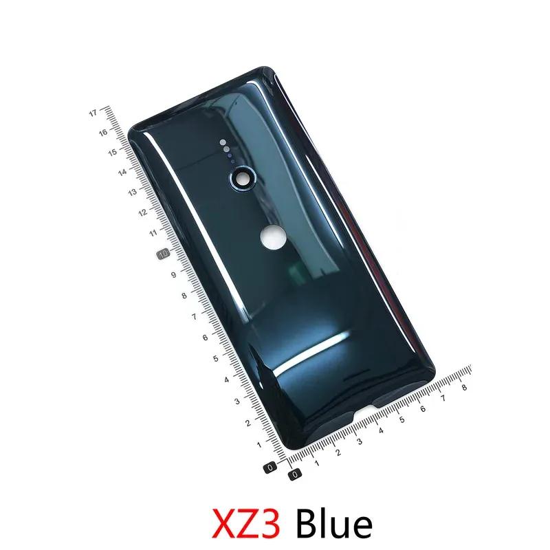 Für Sony Xperia XZ2 XZ2P Premium XZ3 Rückabdeckung Gehäuse Mittelrahmen Teile Akku Rückseite