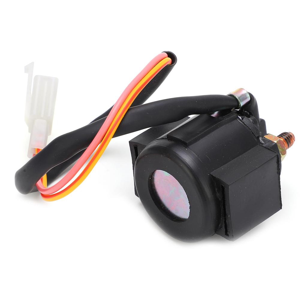 12V Starter Solenoid Relay Aluminum Alloy for GY6 50cc 70cc 110cc 125cc 150cc 250cc ATV