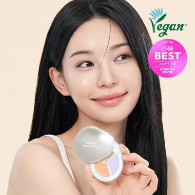 Μακιγιάζ προσώπου – Κονσίλερ και βάση του μακιγιάζ