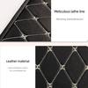 30cm Car PU Leather Trunk Storage Box Portable Foldable Storage Car Multiuse Storage Car Trunk Bag Auto Storag Box