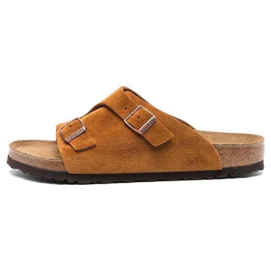 Сандалии-слипоны Birkenstock Zürich с пряжкой 1023842 41