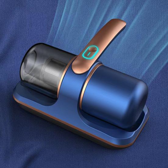 Handheld Vacuum Cleaner Deep Cleaning UV Vacuum Powerful Suction Low Noise Rechargeable Wireless Mite Remover Vacuum