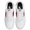 Nike Air Force 1 '07 LV8 Emb 'Icy Soles   University Red' Sneakers CT2295-110