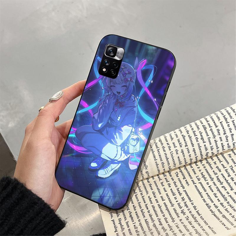 Pouzdro na telefon pro Xiaomi Poco C71 15T 14T Pro Redmi note 15 14 14 13 Pro Redmi A5 15C 13C Needy Streamer Overload kangel