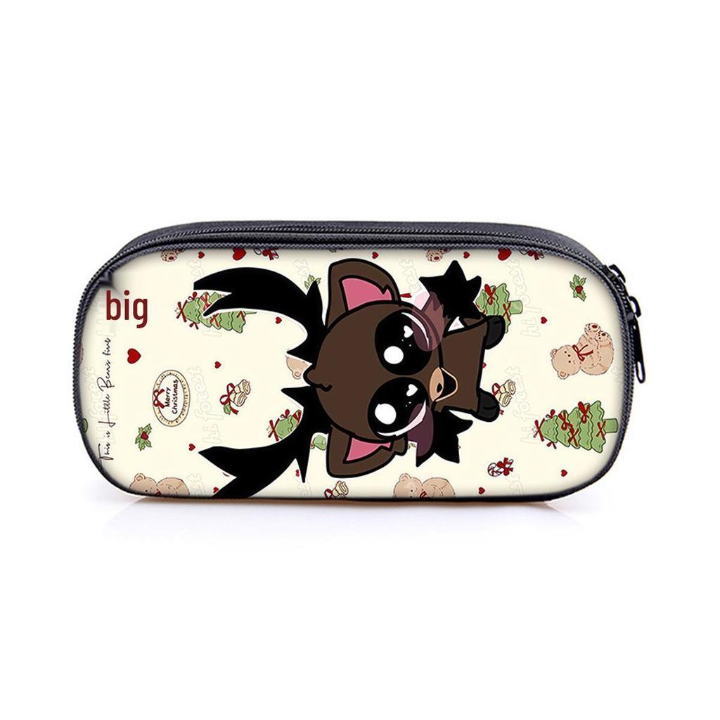 99 Days In the Forest: Roblox-Themed Pencil Case for Students