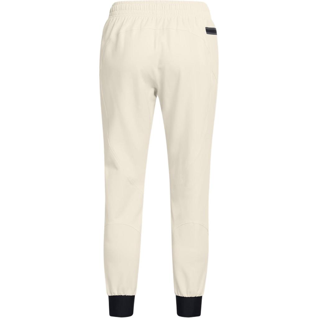 Under Armour Logo Loose Fit Knit Joggers Women Joggers 1376926-110