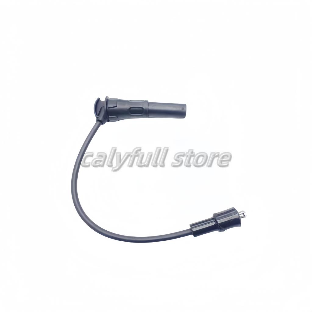 2Pcs Ignition Spark Plug Wire Set For MG MG5 MG3 GT 3SW 1.5L ZOTYE T600 X7 1.5T ROEWE 350 360 e550 BAOJUN 330 Car Accessories