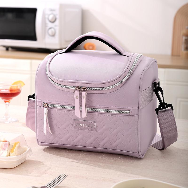 High Value Portable Lunch Bag For Work Packing With Rice Insulation Bag Wholesale Picnic Lunch Lunch Box Bagg