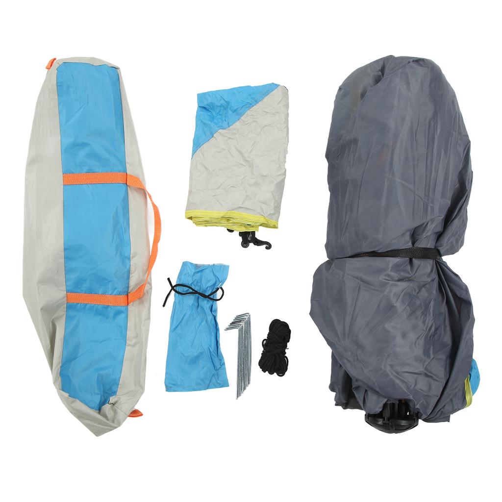 Dome Tent Lightweight Instant Tent Water Resistant Family Camping Tent for Backpacking