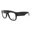 Ray Ban Rx0840v Mega Wayfarer 2000 Unisex Eyeglasses