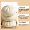 Realistic Giant Steamed Bun, A Slow- Dough Ball Designed For Stress Relief.