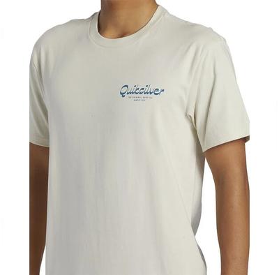 Quiksilver Island Mode Short Sleeve T-Shirt
