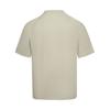 Under Armour Ef Waffle Logo Comfortable Sports Casual Short Sleeve T-Shirt Men Tops Khaki Gray 6014340-289
