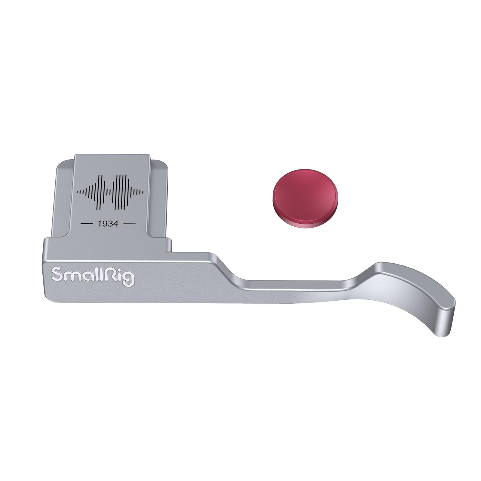 Smallrig Silver Grip For Fujifilm X100vi X100v 4566 / (Silver)