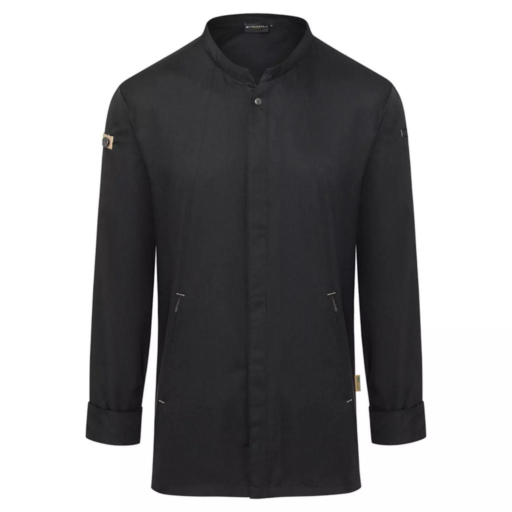 Mens Green-Generation Chef Jacket