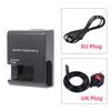 MH-25 Battery Charger for Nikon EN-EL15: Compatible with D600, D610, D7100, D810, D7000