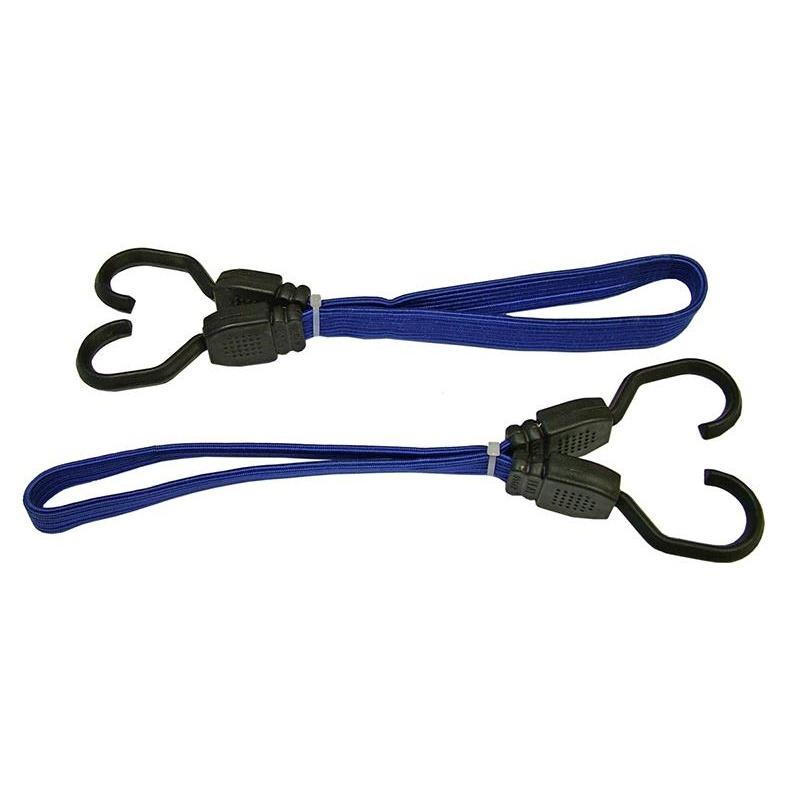 Faithfull Flat Bungee Cords