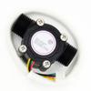 YF-S201 Water Flows Sensors 1.75MPa Flows Sensors 3.5-24V G1/2inch Water Control Liquid Flowmeter Counter Sensors Replacement