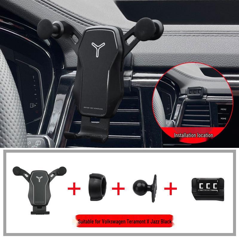 

Wireless Charging Phone Holder for 19-20 Volkswagen Teramont X