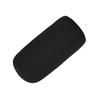 Micro Mini Microbead Cushion Roll Pillow Travel Home Seat Sleeping Neck Support Black