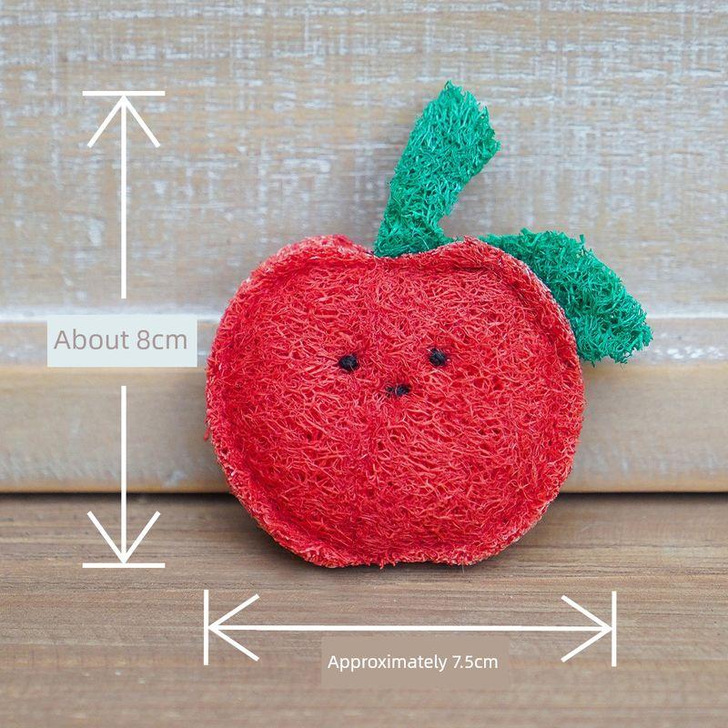 

Соус для дома Кошка Люфа Запеченная Кошка Игрушка для коренных зубов Облегчение Заложенности Само-Привет Пощипывание Чистка Зубов Точение Когтей Смешная Кошачья Палочка Товары для Питомцев Red Apple